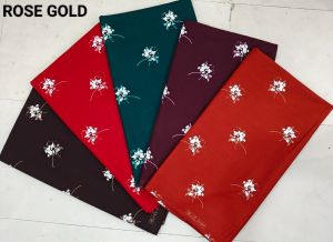 Fancy Nighty Fabric