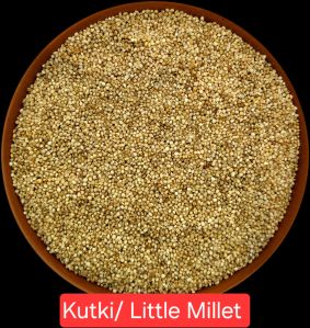 Unpolished Little Millet/kutki