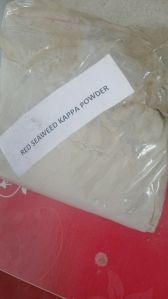 Red Seaweed Kappa Powder