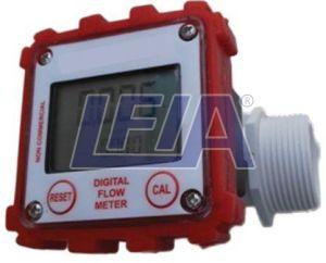 Digital Water Flow Meter