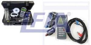 Handheld Ultrasonic Flow Meter