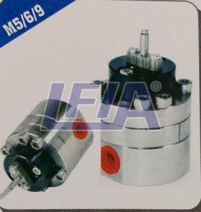 Hydraulic Flow Meter