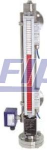 Magnetic Bi- Colour Level Gauge