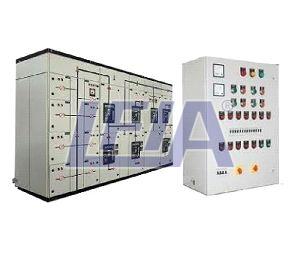 MCC / PLC Automation System