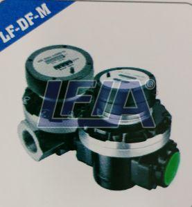 Mechanical Diesel Flow Meter