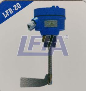 Rotating Paddle Level Switch
