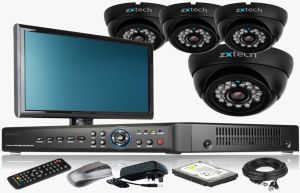 CCTV Installation Services