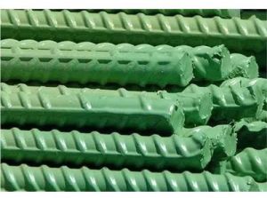 Epoxy Coating for Rebar