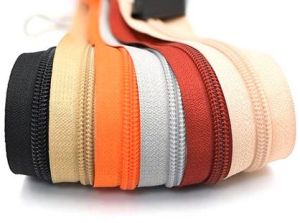 Polyester Nylon CFC Zipper Rolls