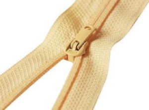 Polyester Nylon Lfc Zippers