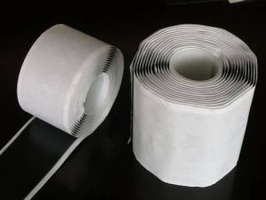 White Butyl Rubber