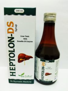 Heptozone-DS Syrup