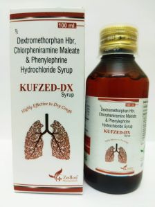 Kufzed-DX Syrup