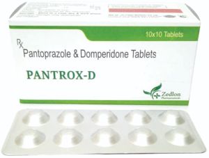 Pantrox-D Tablets
