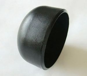 Mild Steel End Cap