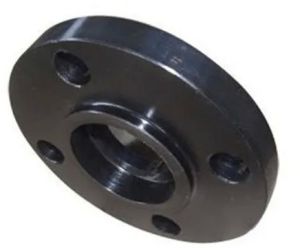 Mild Steel Socket Weld Flange