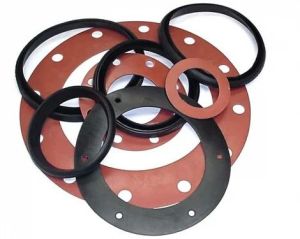 Rubber Flange Gaskets