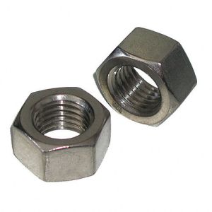 Stainless Steel Hex Nut