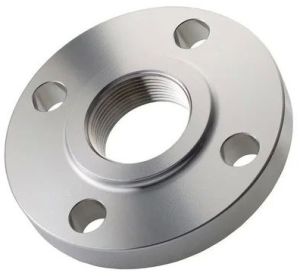 Stainless Steel Screwed Flange