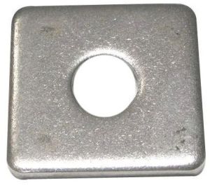 Stainless Steel Square Washer