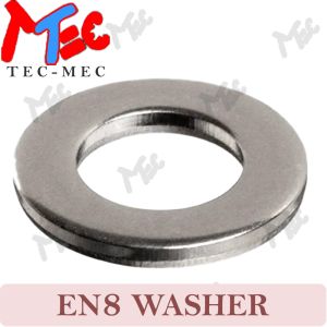 EN8 washer