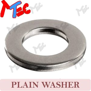 Flat Washer without Coating