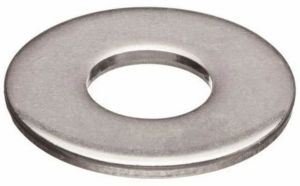 SS 202 Plain Washer