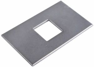 Sqaure ID Washer