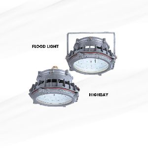 120W FLAMEPROOF LED HIGHBAY / FLOOD LIGHT FFL1315-120-CDL-HB-M
