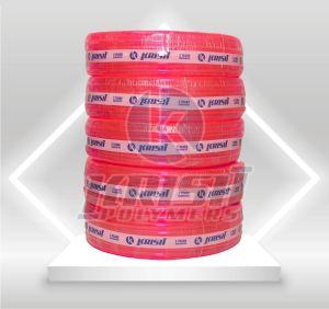 Color Transparent PVC Garden Pipe
