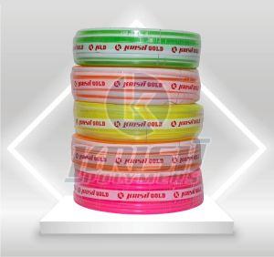Gold Series Color Transparent PVC Garden Pipe