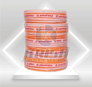 Gold Series Color Transparent PVC Garden Pipe
