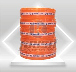 Color Transparent PVC Garden Pipe
