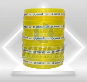 Color Transparent PVC Garden Pipe
