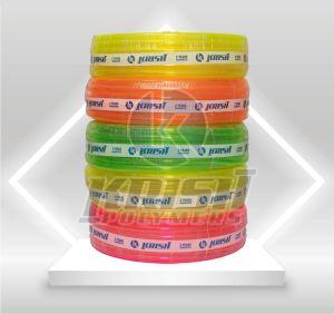 Color Transparent PVC Garden Pipe