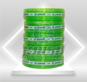 Color Transparent PVC Garden Pipe