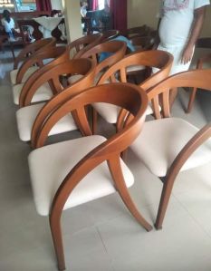 Dining Chairs in Teak Wood