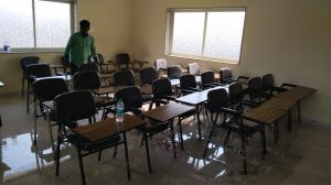 Training chairs