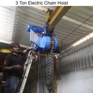 1 Ton Chain Hoist