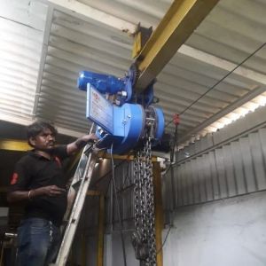 1 Ton Chain Hoist