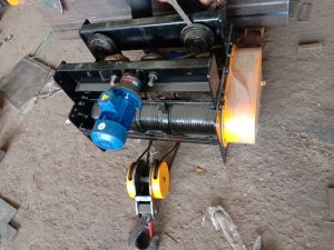 2 Ton Electric Wire Rope Hoist