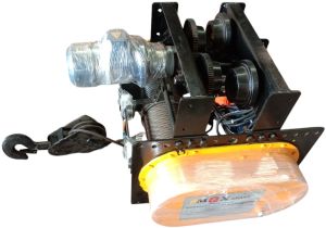 2 Ton Electric Wire Rope Hoist