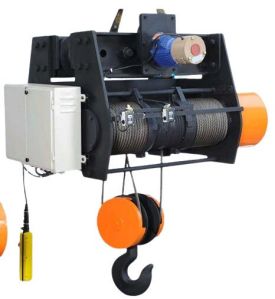 5 Ton Electric Wire Rope Hoist