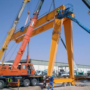 Goliath Crane
