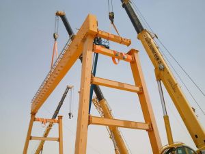 Goliath Crane