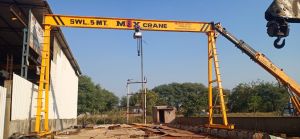 Goliath Crane