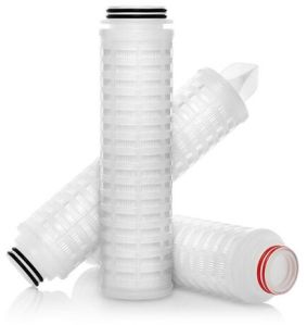 Polypropylene Pleated Filter Cartridge