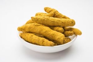 Yellow Turmeric Finger