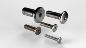 Low Profile Torx Screw