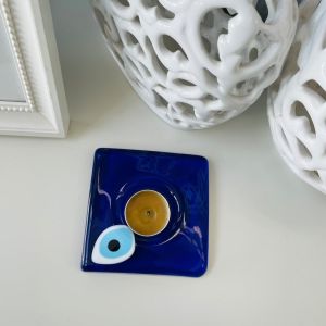 Evil Eye T Light Candle Holder